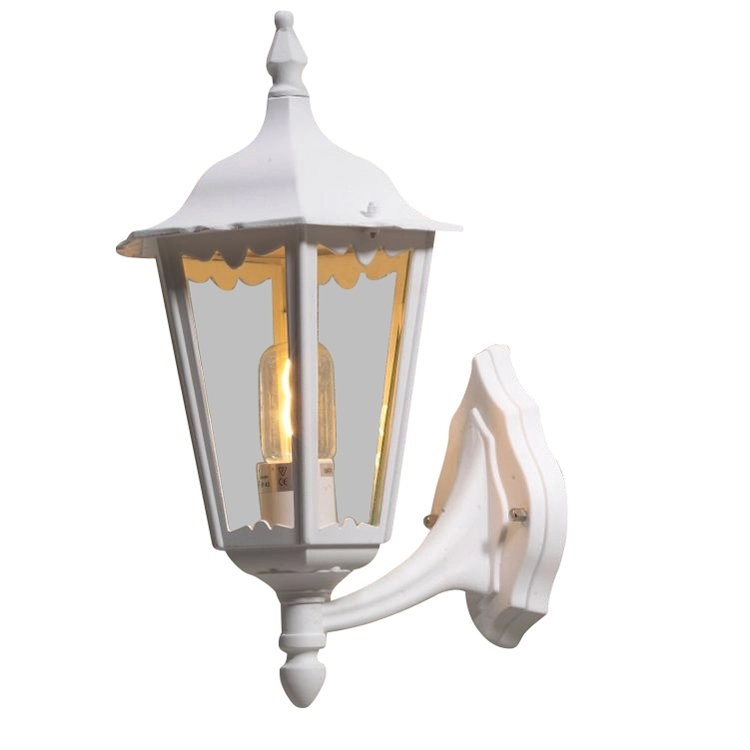 Classic wall lamp Firenze Up white