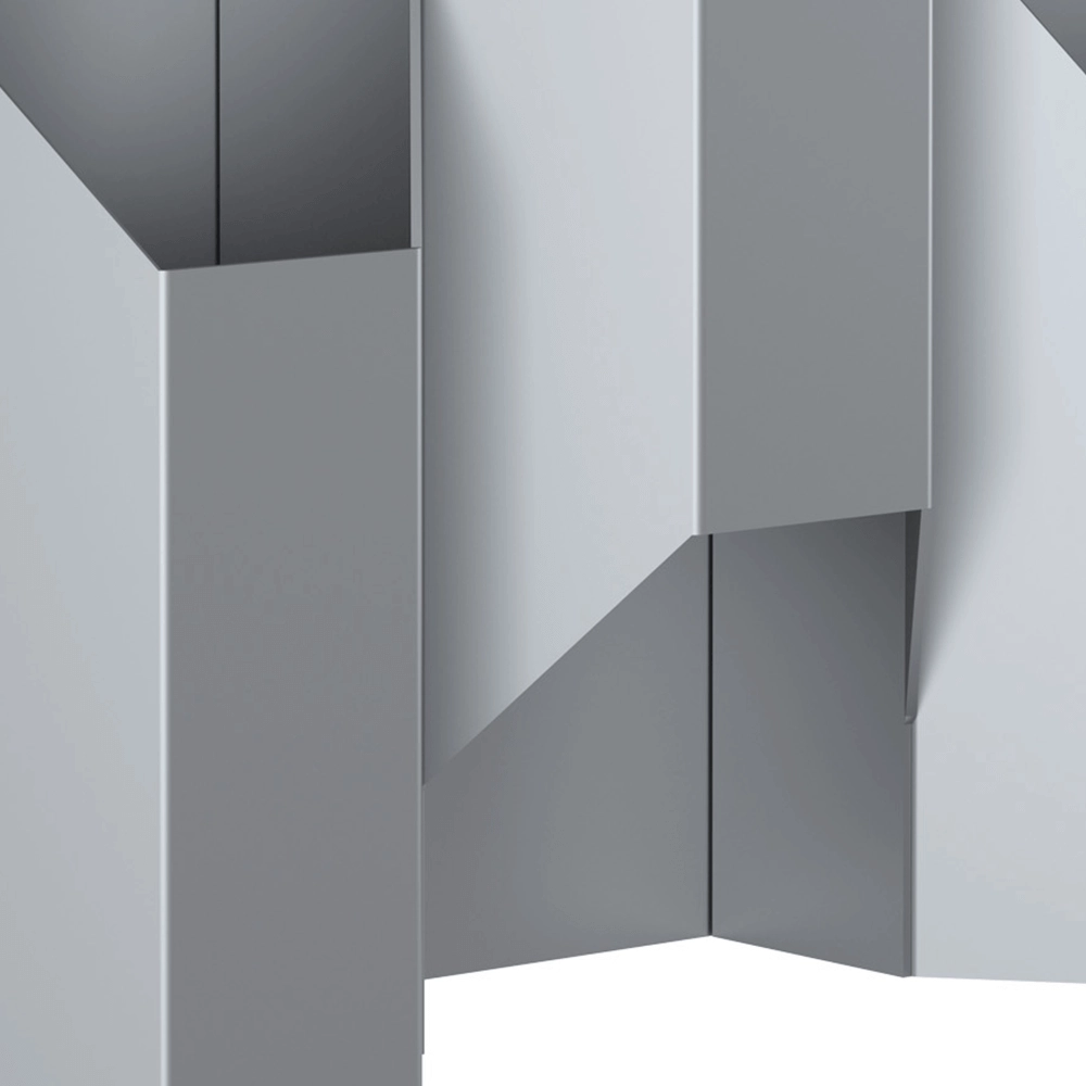 Gray wall spotlight Zinacua Eglo 9002759988418