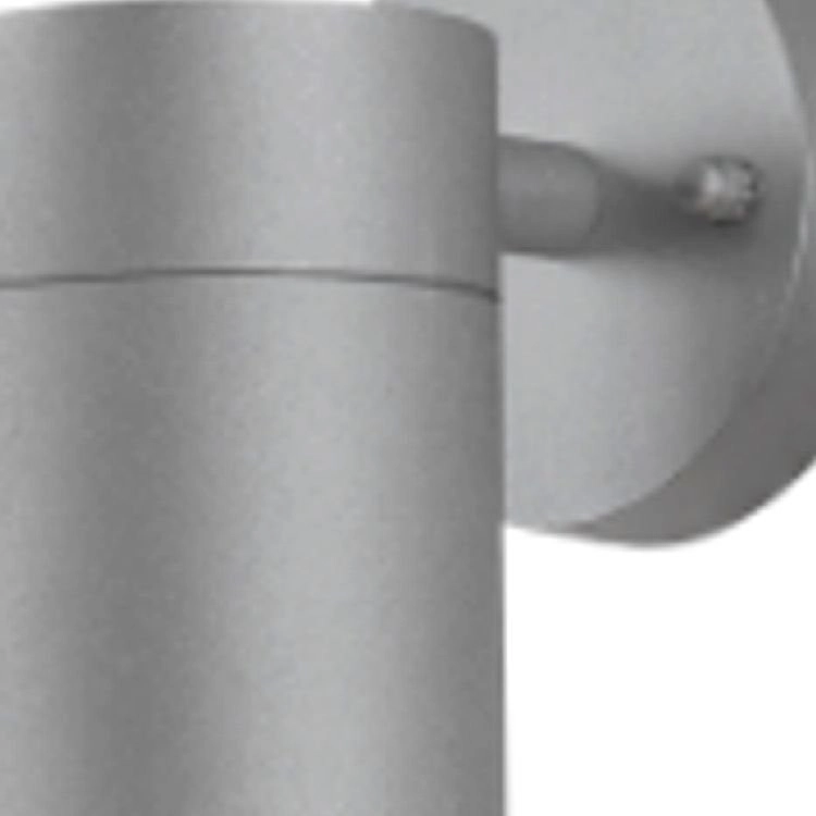 Wall spotlight Modena Downlight 12cm grey KonstSmide 7318307657302