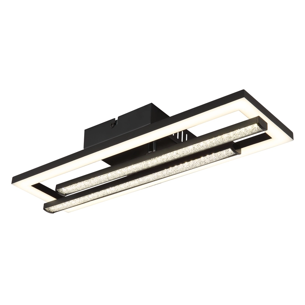 Ceiling lamp Highway Black
