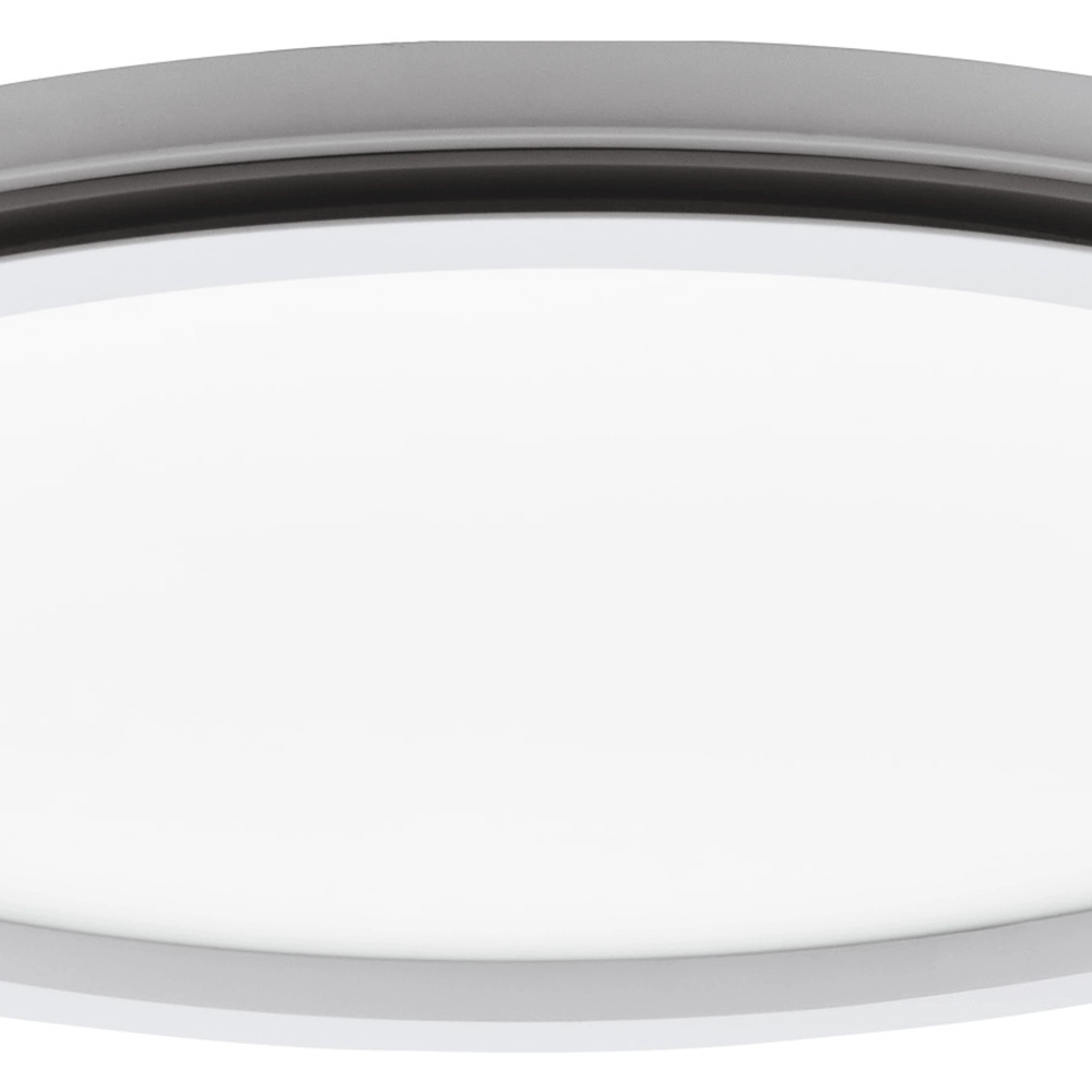 LED ceiling light Lazaras round Ø 45cm Eglo 9002759998417