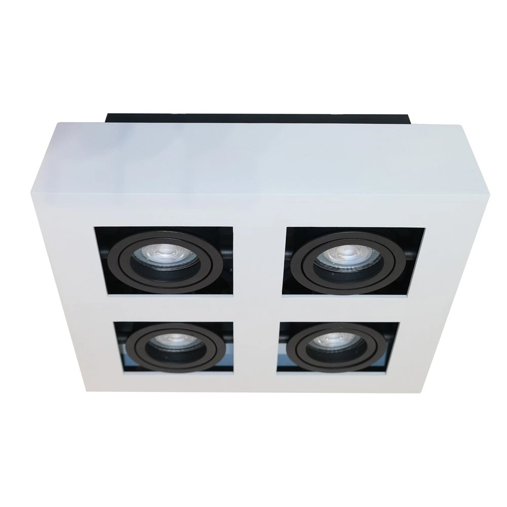 4-light spot lamp Bosco Artdelight 8719831736454