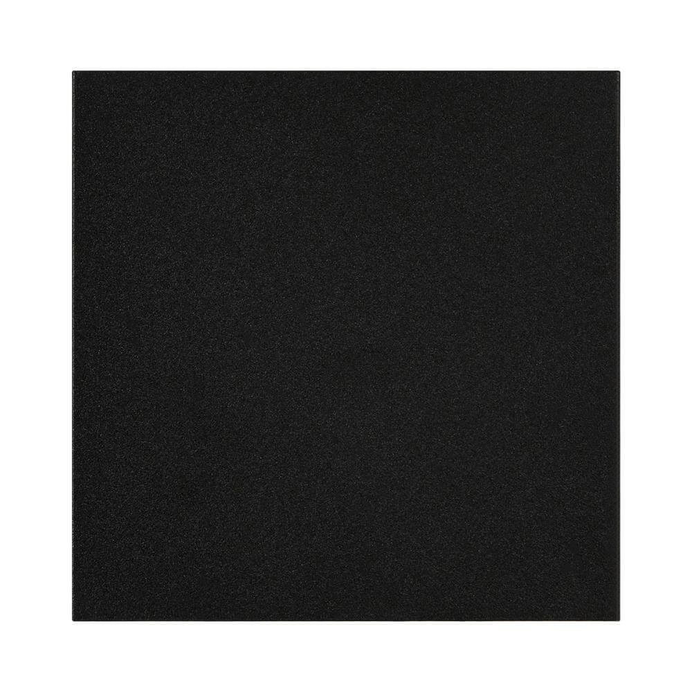 Square surface-mounted spot Milda black Nordlux 5704924017711