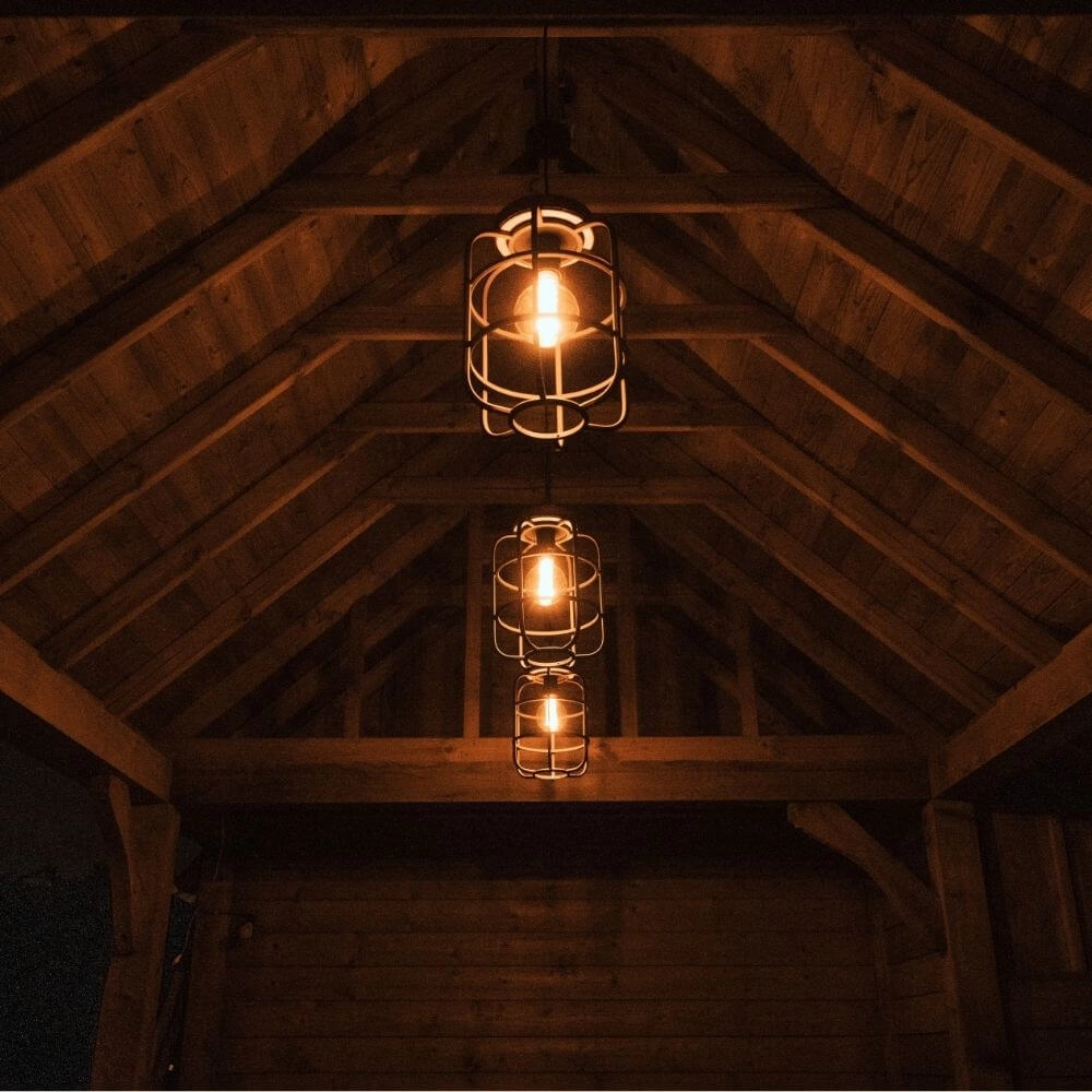 Wire pendant lamp Gwen Brilliant 4004353379475