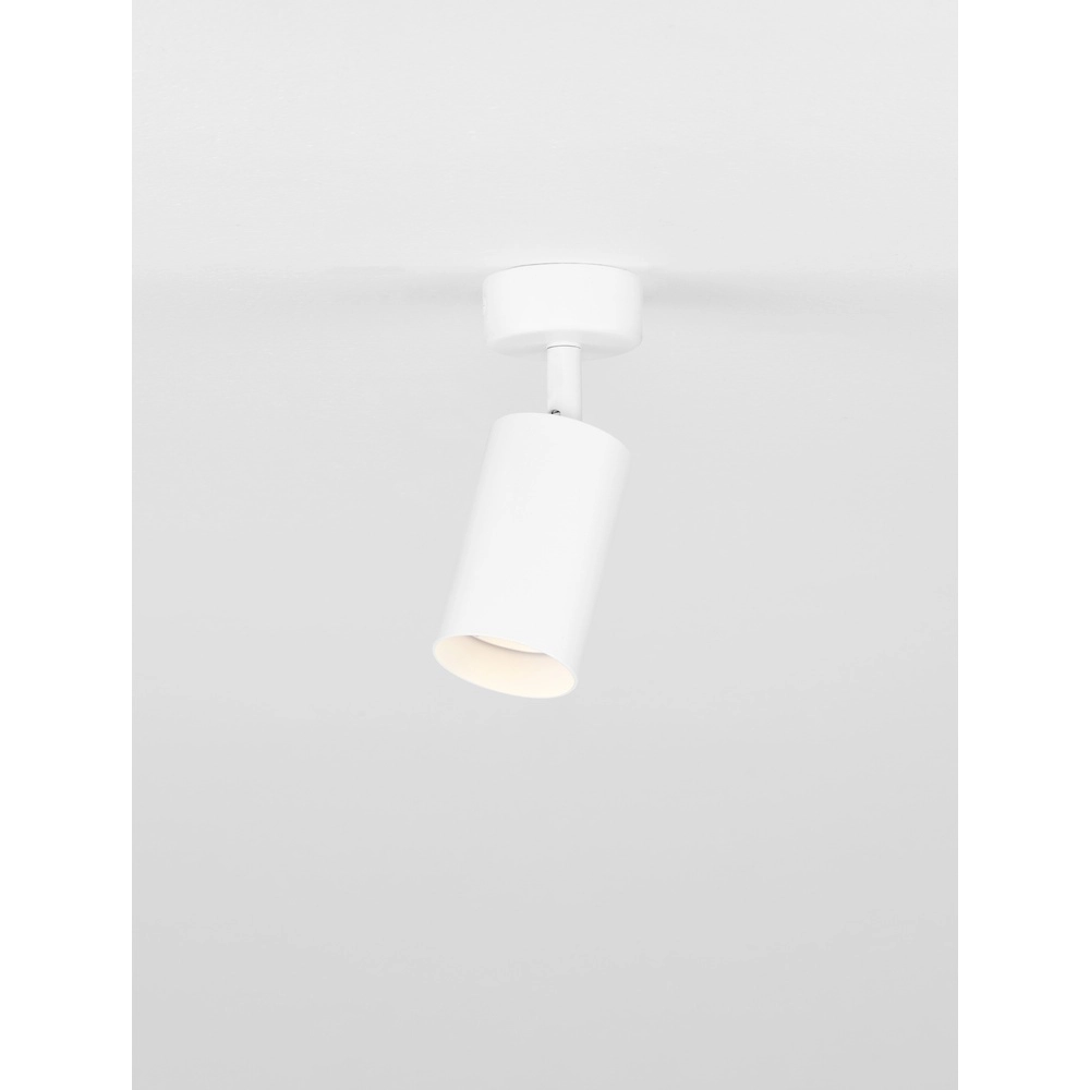 Ceiling spotlight Reig only white Lyora 5212017477910