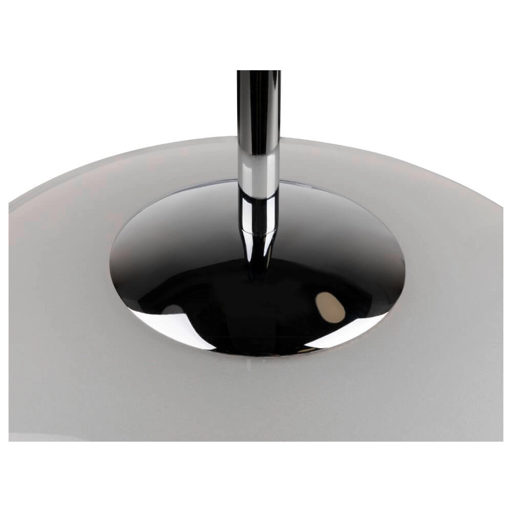Glass pendant lamp Pantilo Ø 29cm - white SLV 4024163289986