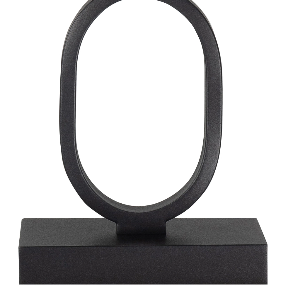 Table lamp Verona black Highlight 8718379051135