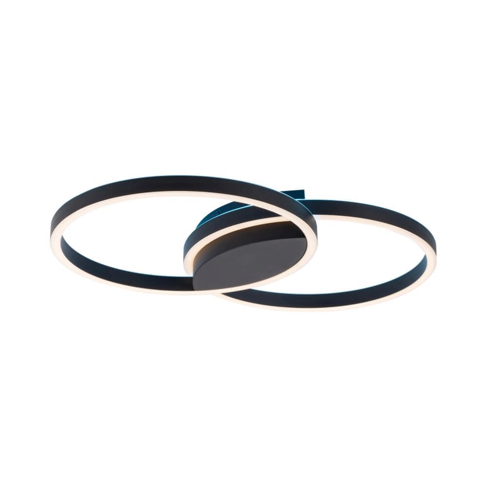 Design ceiling lamp Q-Marko round