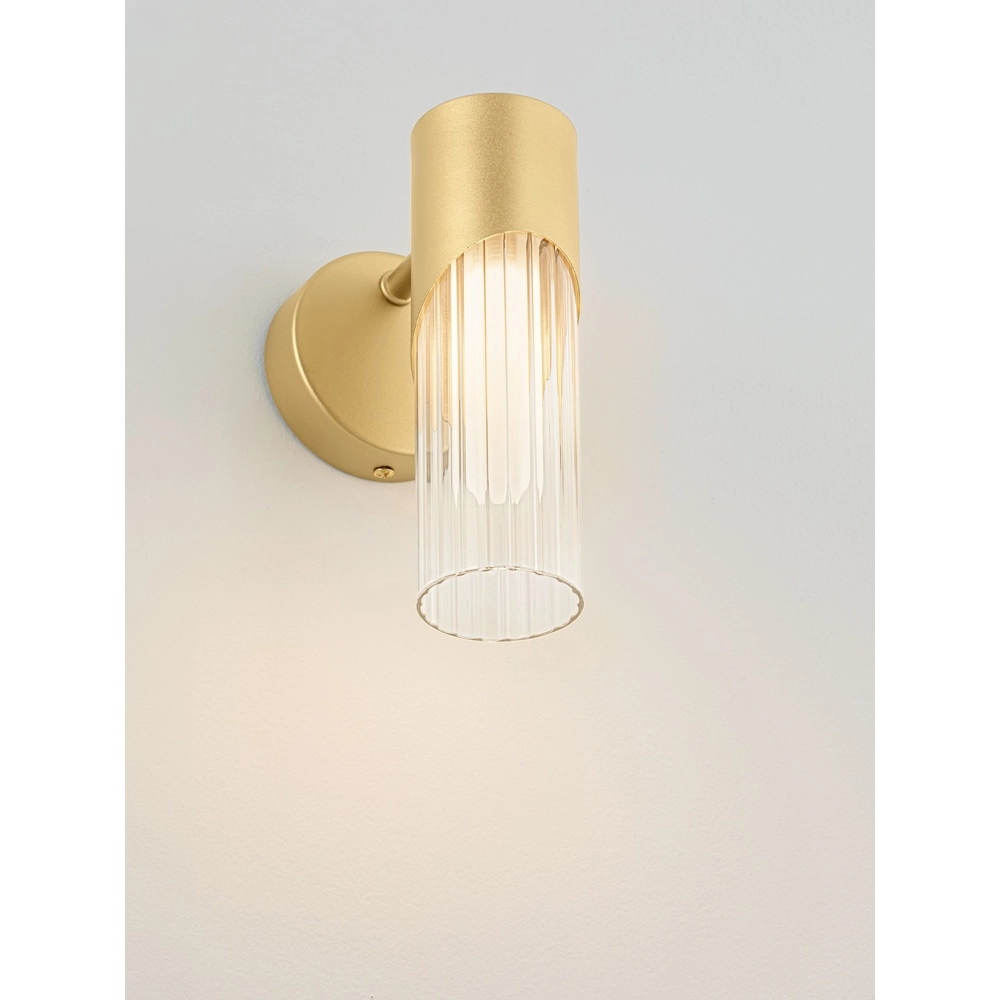 Design wall lamp Modesto Gold Lyora 5212063501485