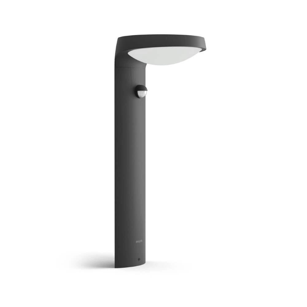 Lantern Rosemarie anthracite Philips 8719514476851