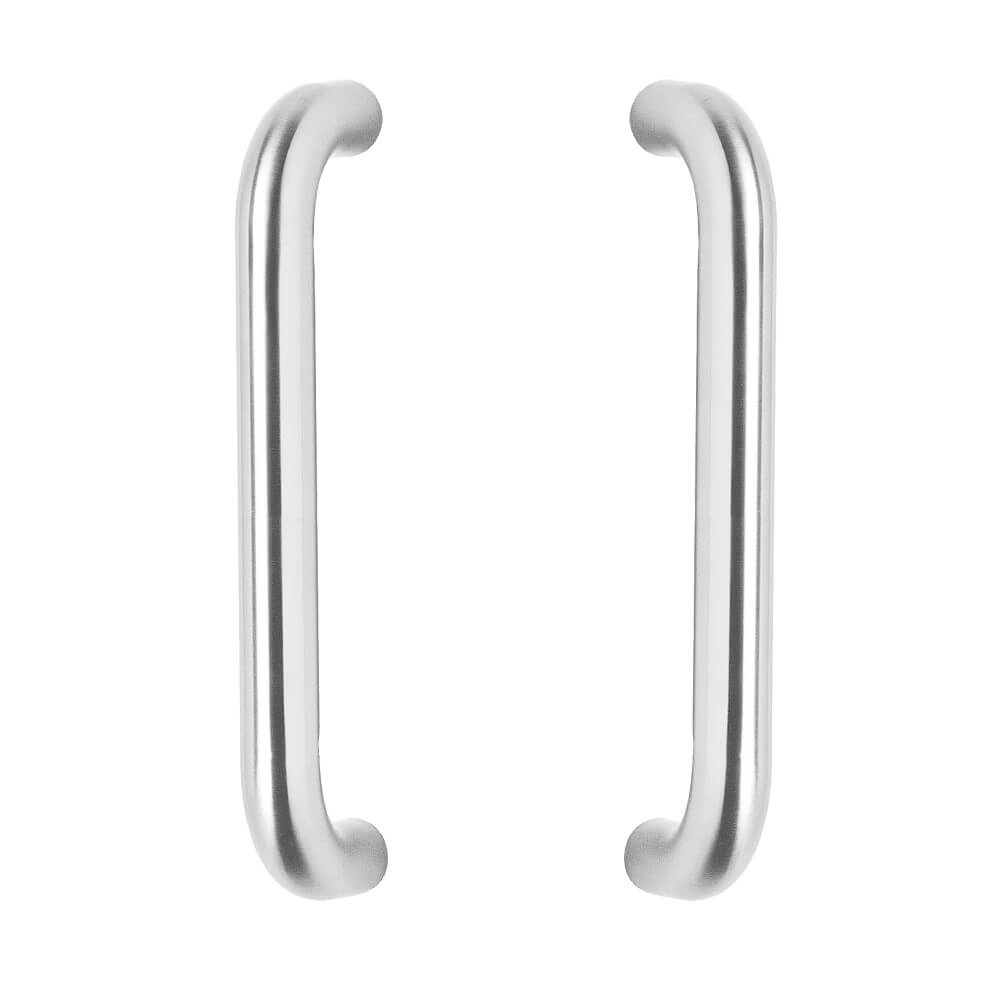 Door handles U-shape Gripon 63cm per pair of RVs
