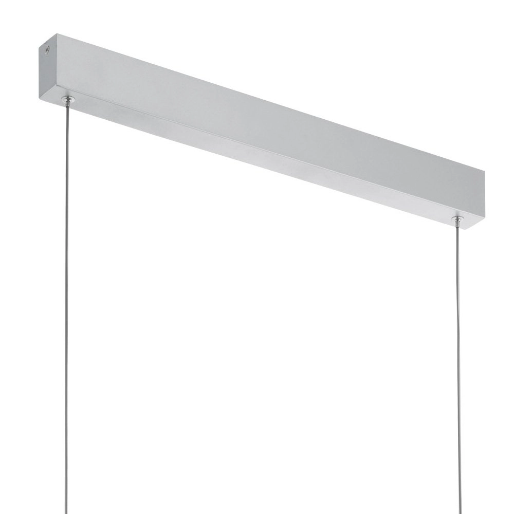 Pendant lamp Climene 21w - 3000K - 118cm metal gray Stars of Light 9002759392673