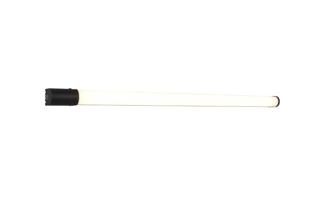 Wall lamp Piera 119cm black Trio 4017807507645