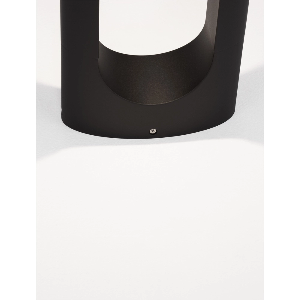 Design garden lamp Portal anthracite 30cm Lyora 5212017434678