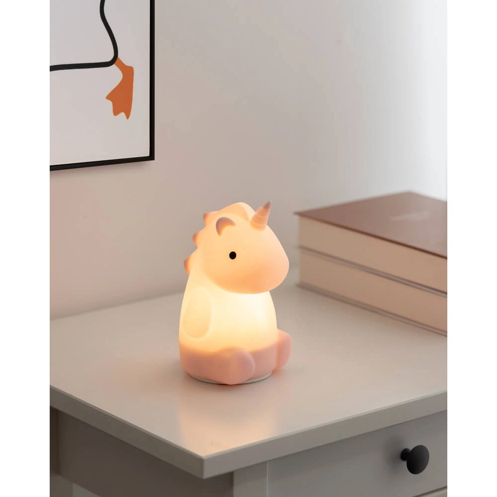 Nice table lamp Castellino pink Eglo 9002759759469