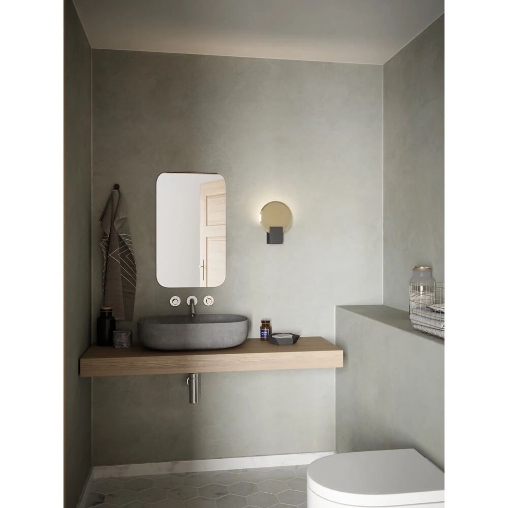 Design wall lamp Hester black Nordlux 5704924002656