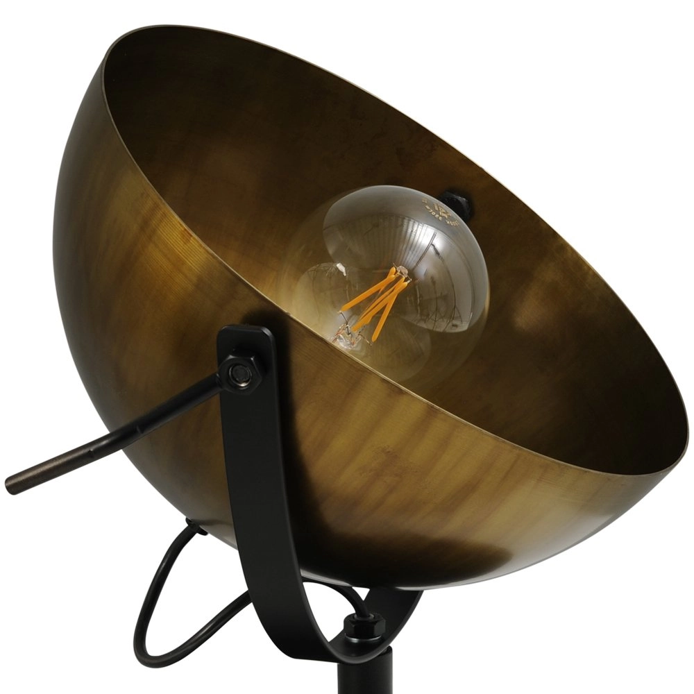 Table lamp Industria Uplighter Rustic Masterlight 8718121236650