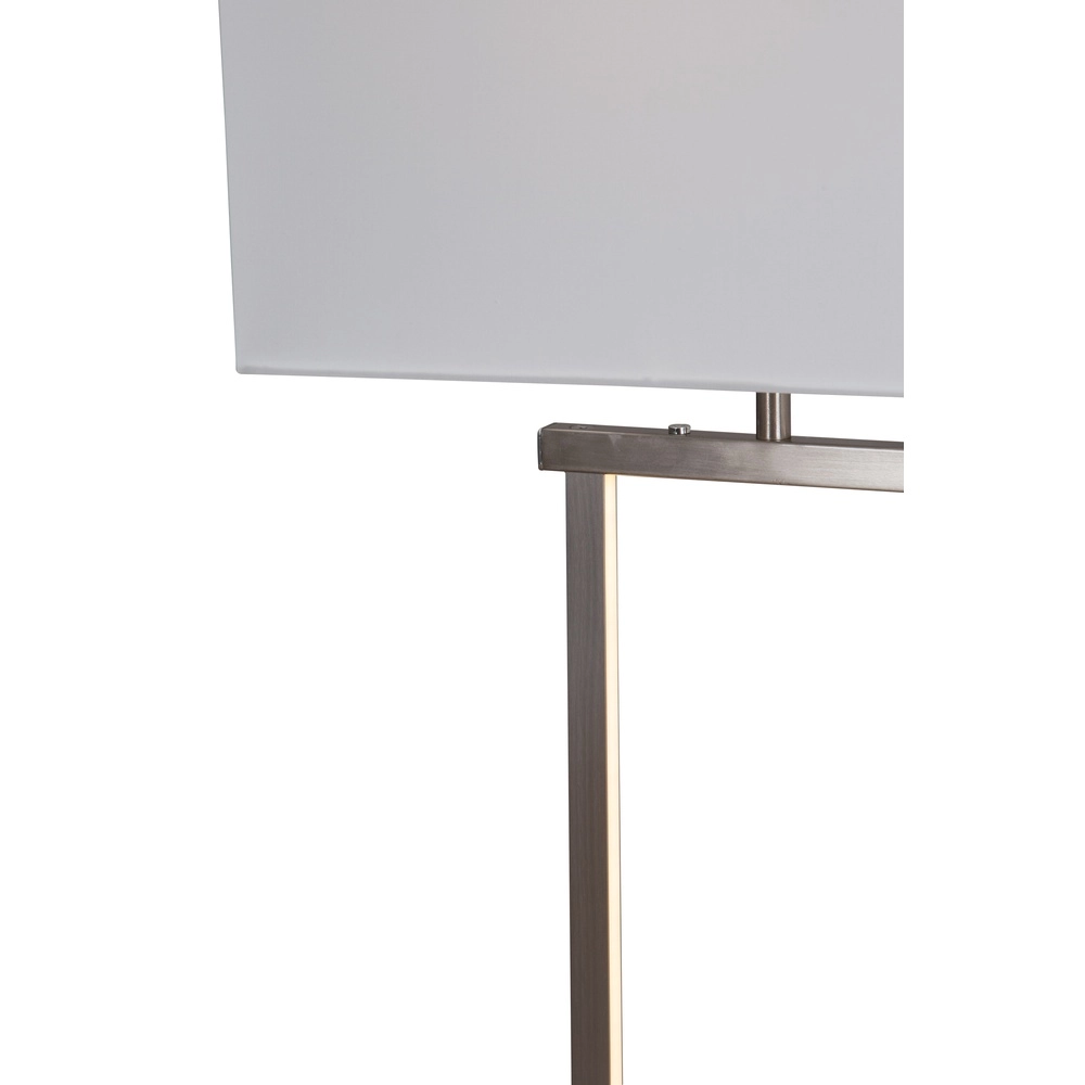 Floor lamp Sydney nickel Globo 9007371516421