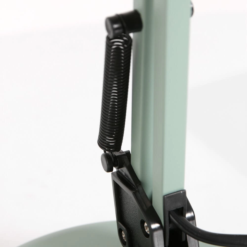 Retro desk lamp Study pastel green Steinhauer 8712746167085