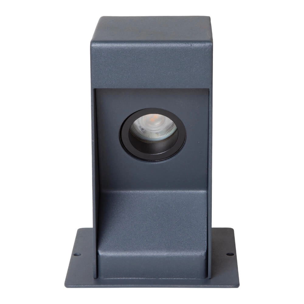 Path lighting Gis 18cm anthracite LightLux 6150815324373