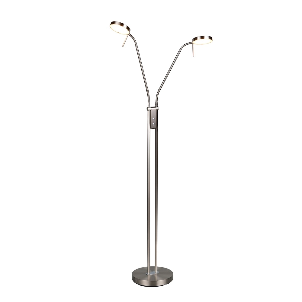 Reading lamp Monza nickel Trio 4017807691030