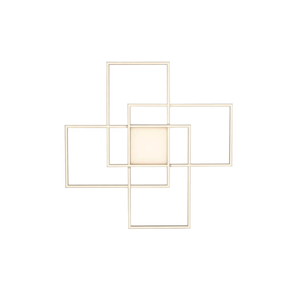 Design ceiling lamp Q-Asmin M Paul Neuhaus 4012248366486