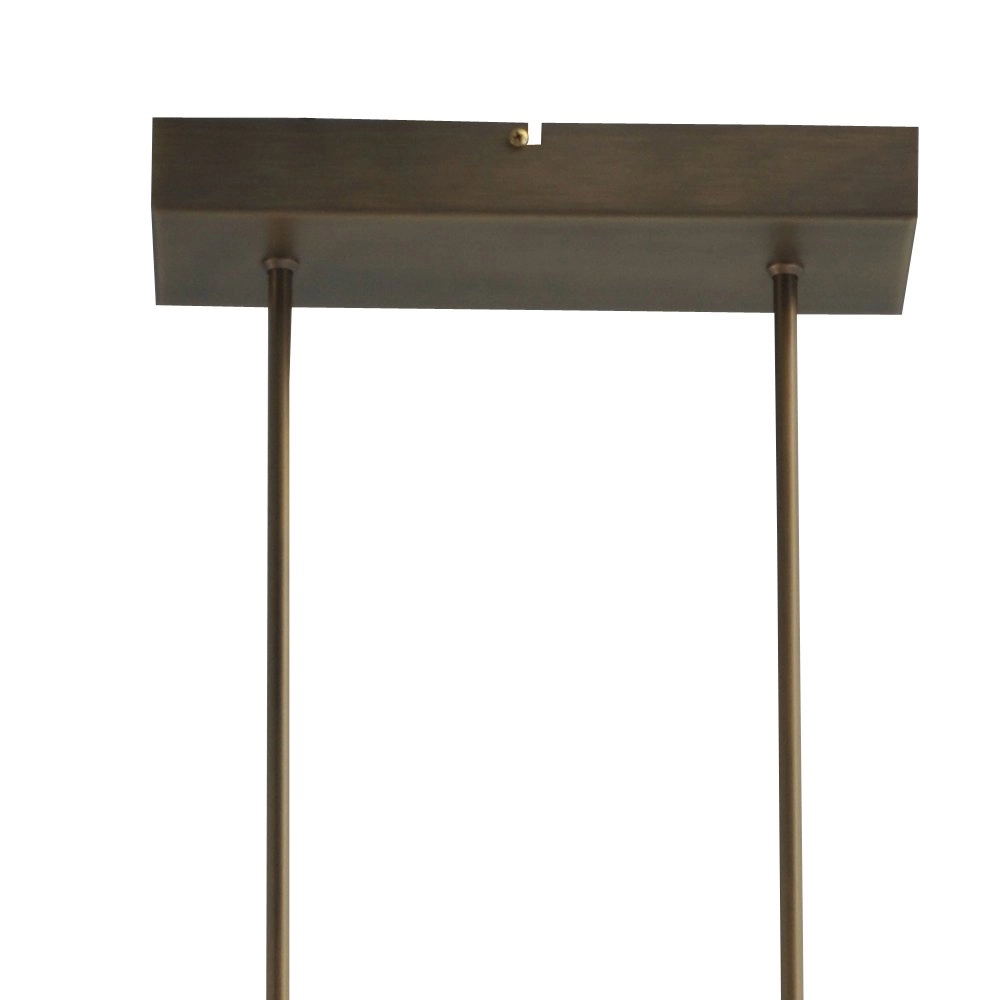 Dining table lamp Vigo 100cm brown Masterlight 8718121175829