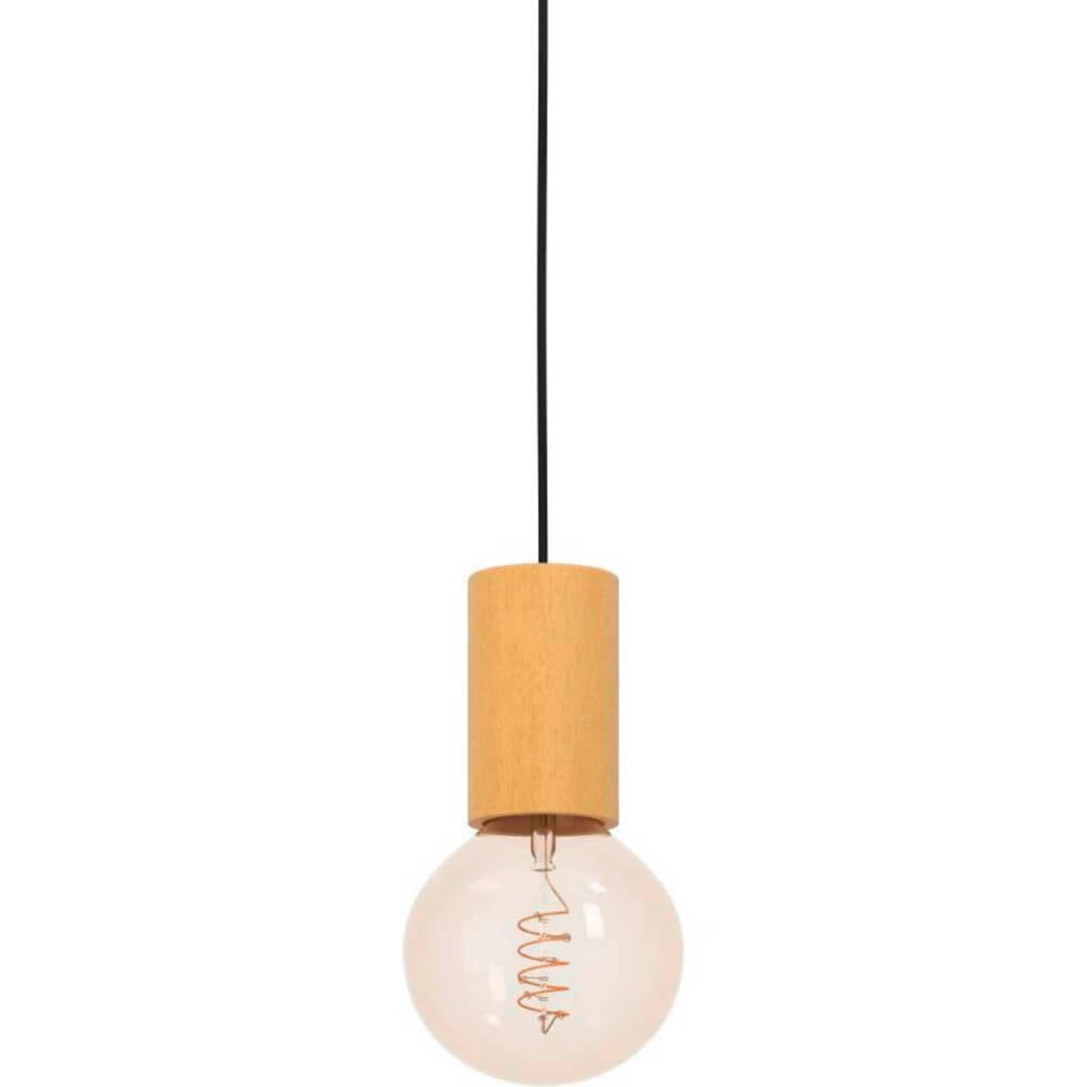 Wooden pendulum Pozueta 1 E27 Eglo 9008606270255