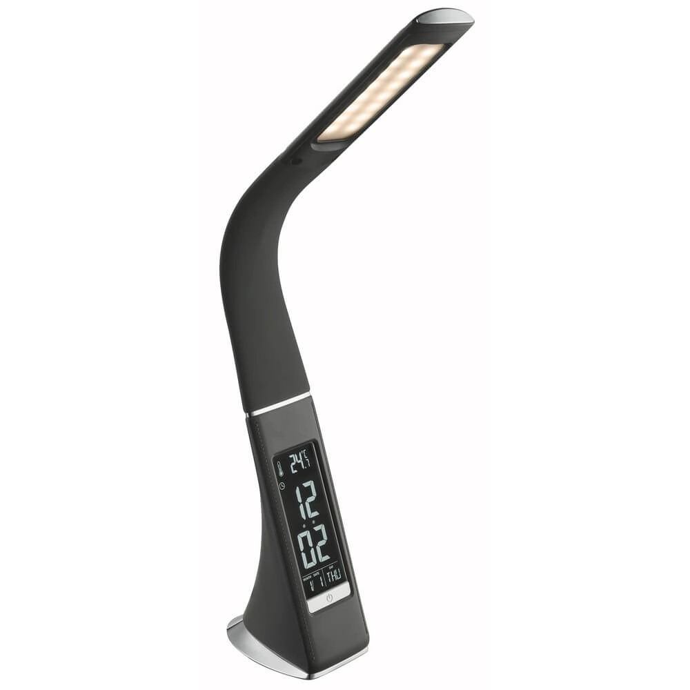 Desk lamp Sophie grey