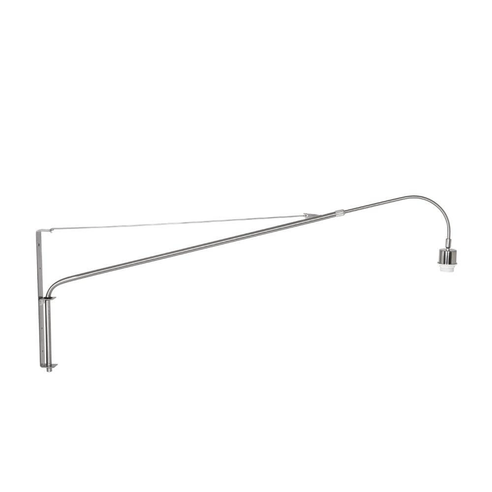 Wall lamp Elegant Classy metal with black shade Steinhauer 8712746175462