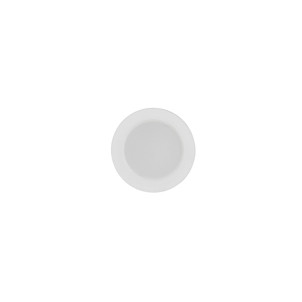 Recessed spotlight Ural white Ø 12cm Trio 4017807711417