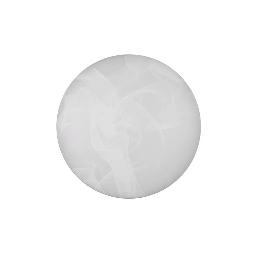 Ceiling light Umbria Ø 38cm white Trio 4017807640236