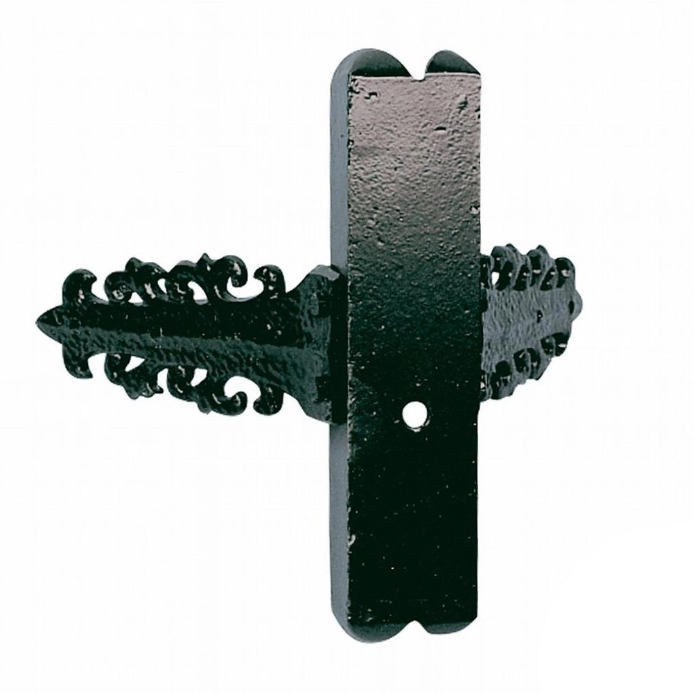 Corner support Angle Rig O50 black