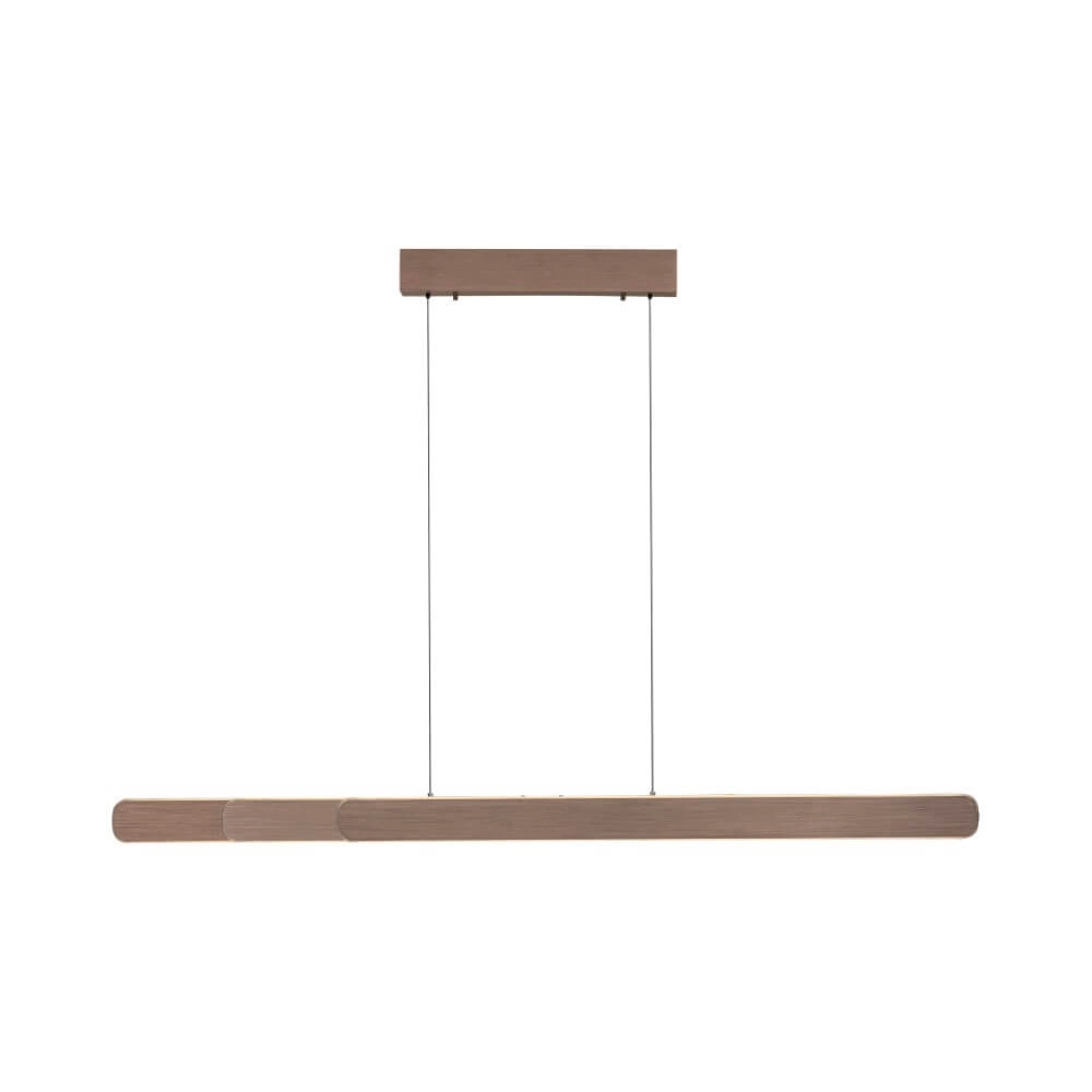 Design pendant lamp Adriana Round brown Paul Neuhaus 4012248384299