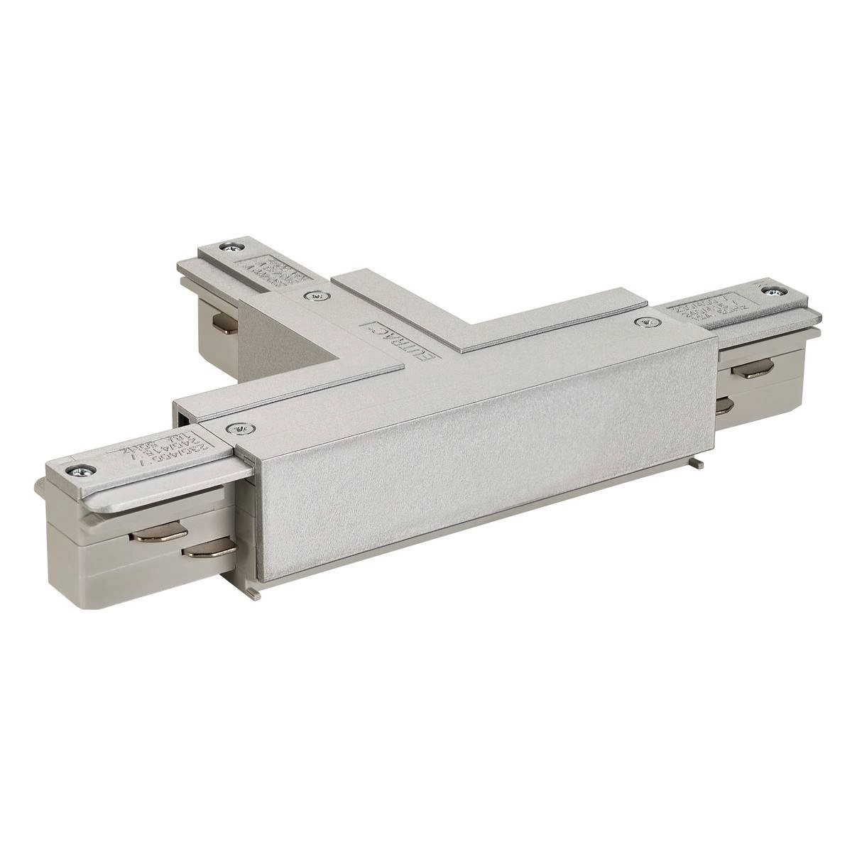 3 phase T-Connector 2 earth left gray