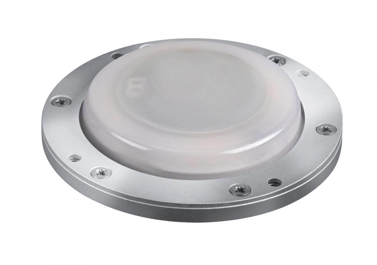 Recessed light Small Plot Stainless Steel for Sideshine