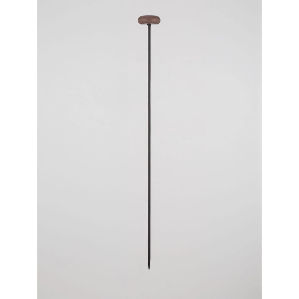 Garden lamp Cami 110cm brown stone Lyora 5212063504523