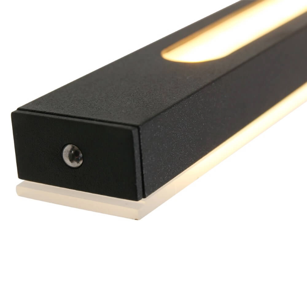LED pendant light Zelena black Steinhauer 8712746122794