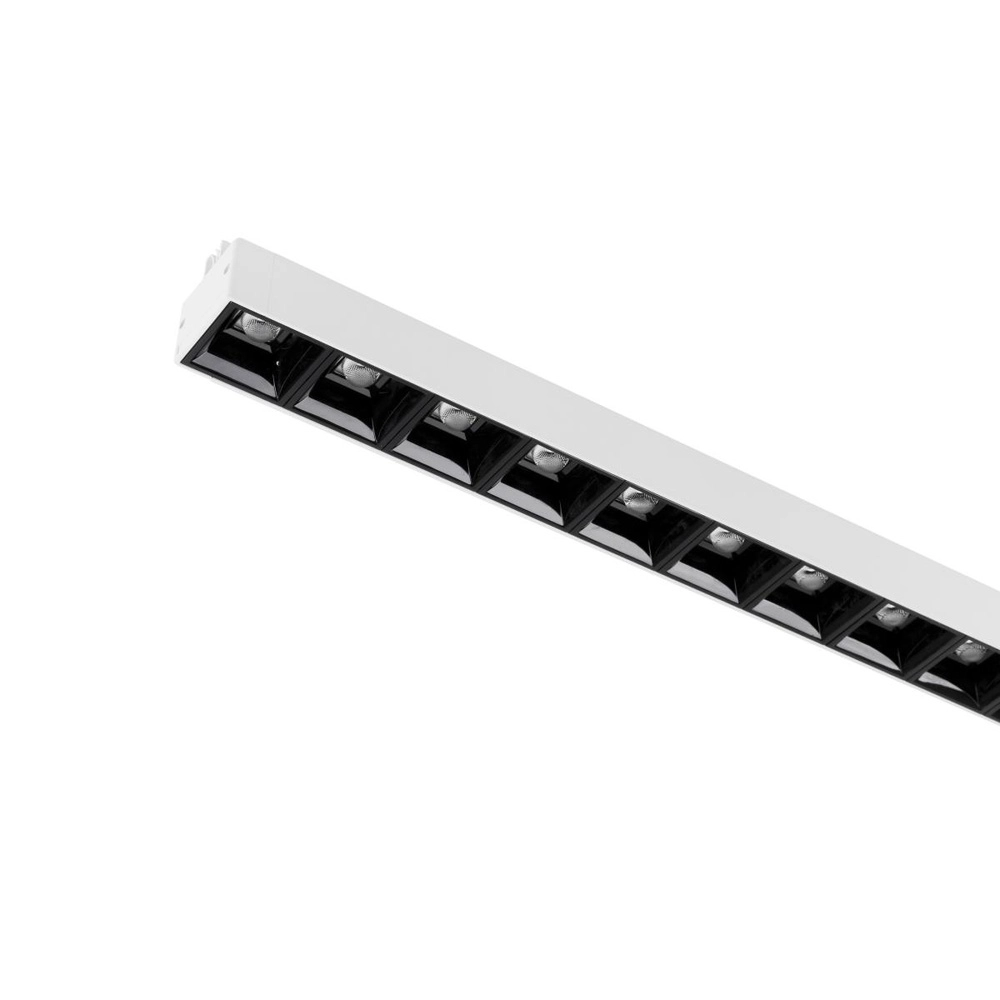 Rail fixture 57.4cm Sight Evo 3-phase white 4000K SLV 4024163318792