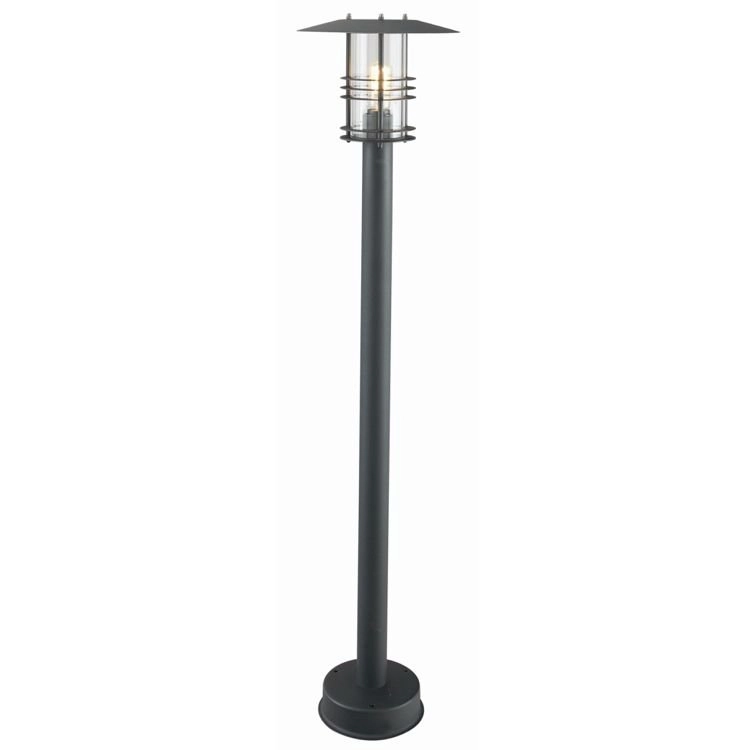 Lamp post Selva Black