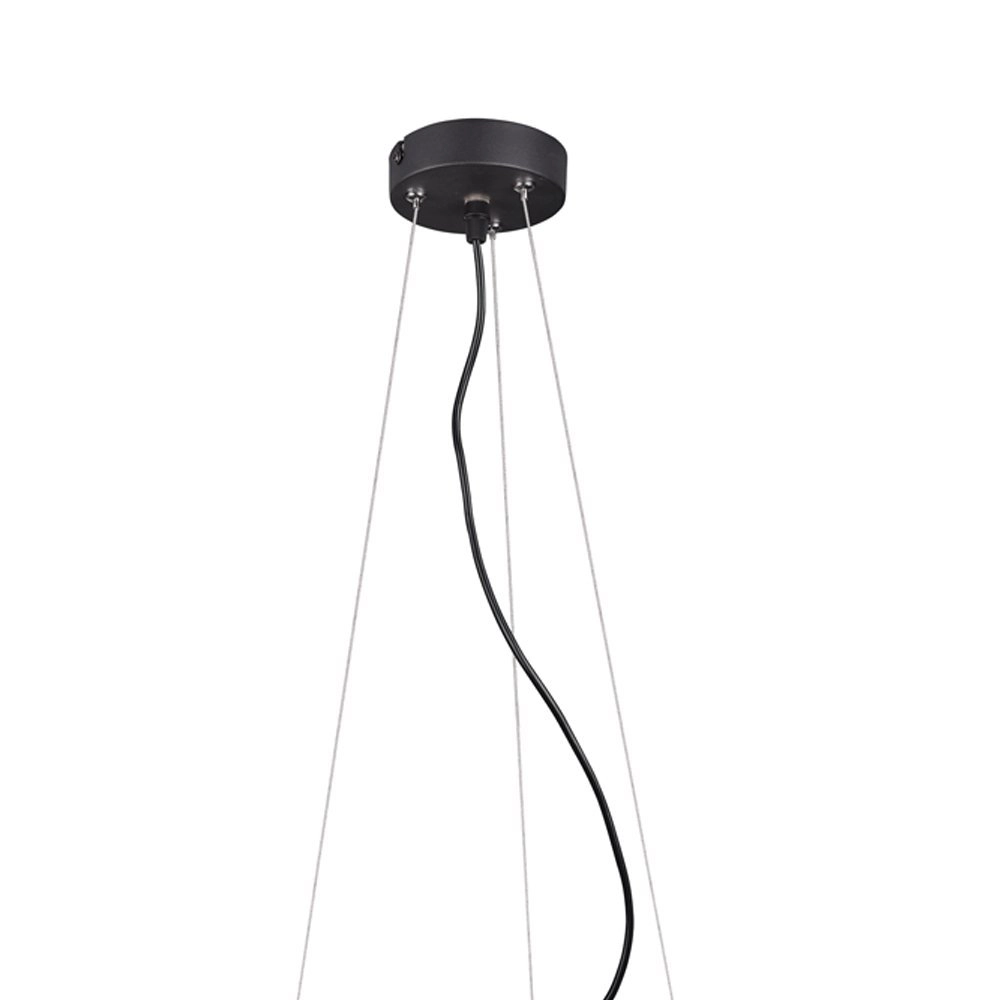 Pendant lamp Zandor Ø 50cm Trio 4017807422078