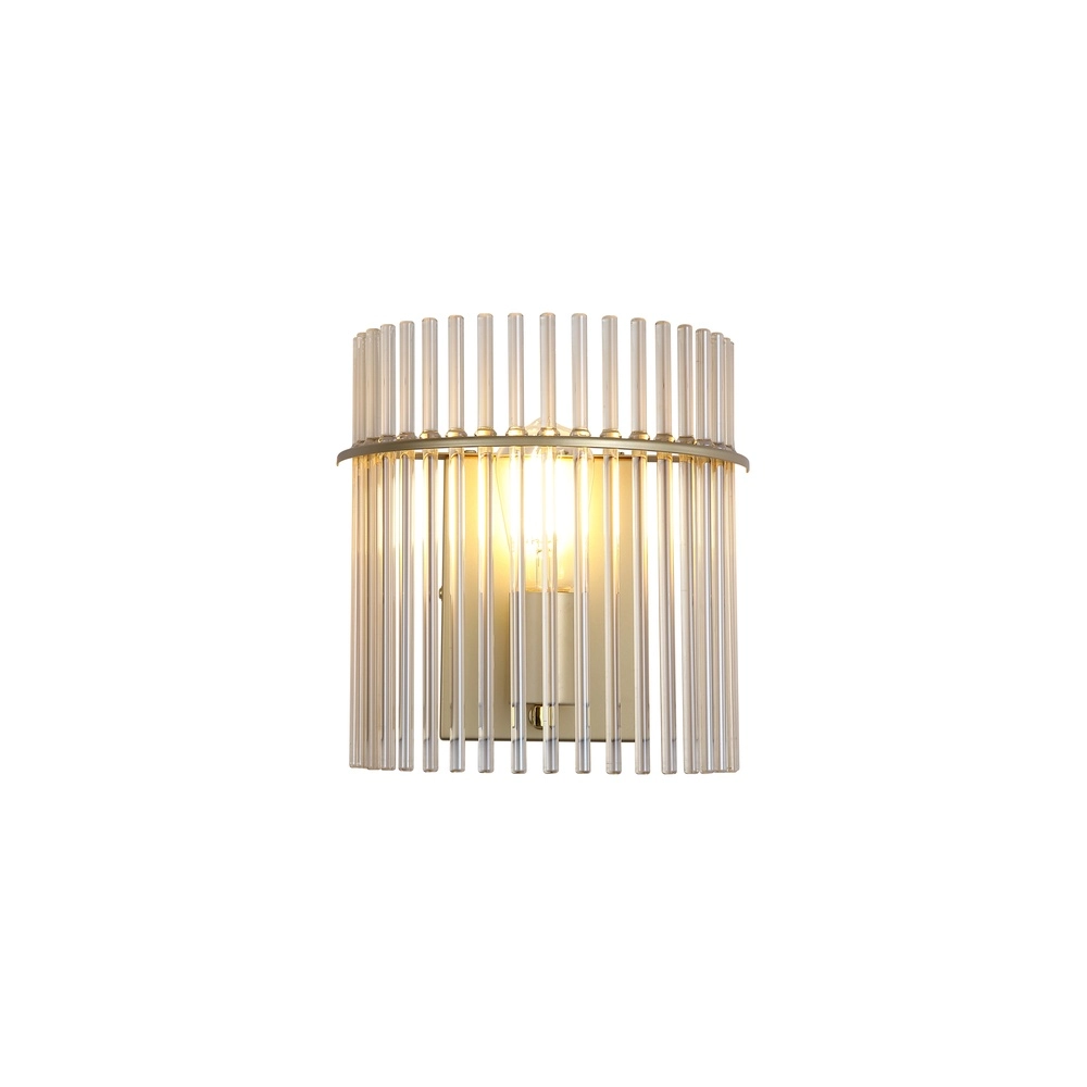 Wall lamp Swizzle gold