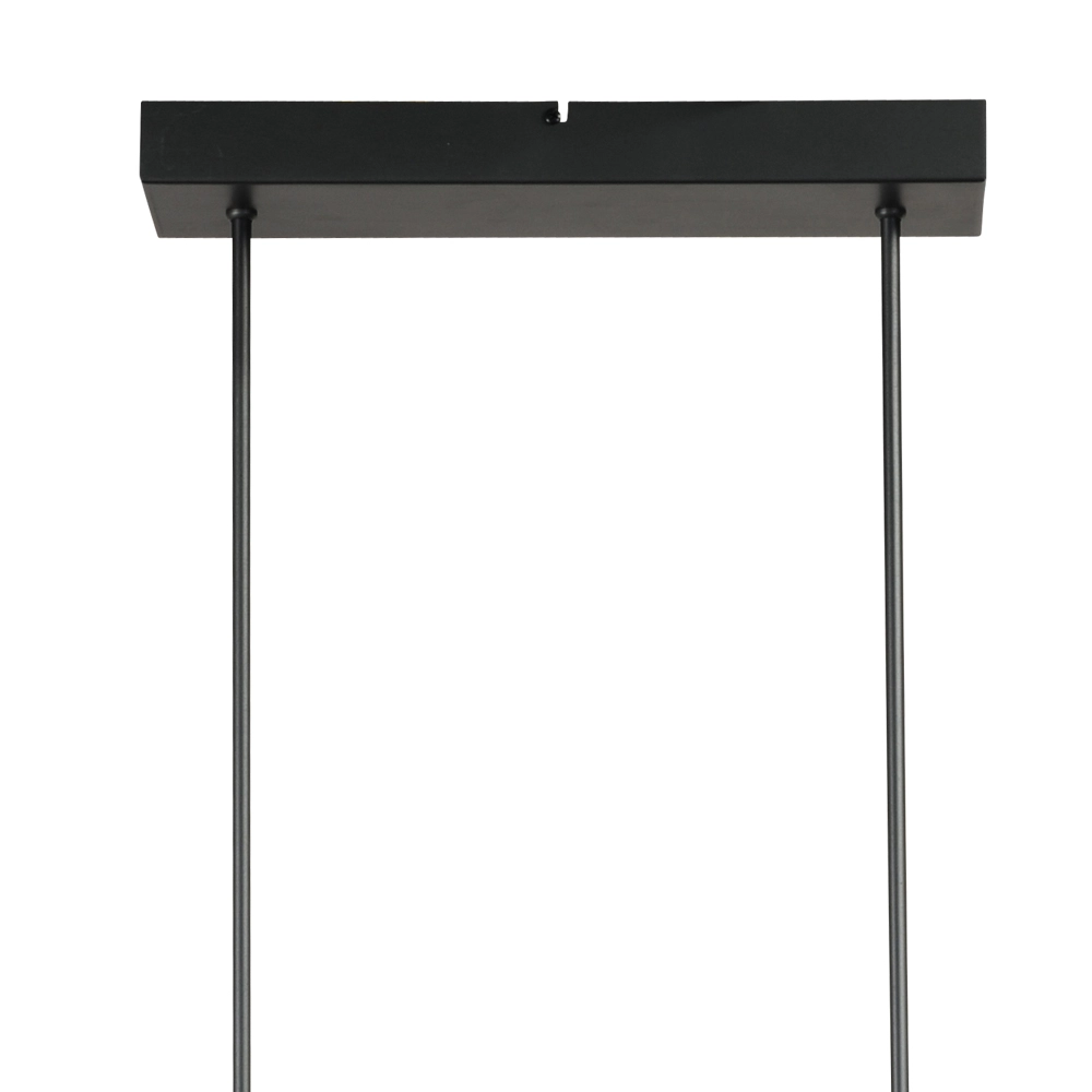 Hanging lamp Iota 100cm rust brown Masterlight 8718121217208