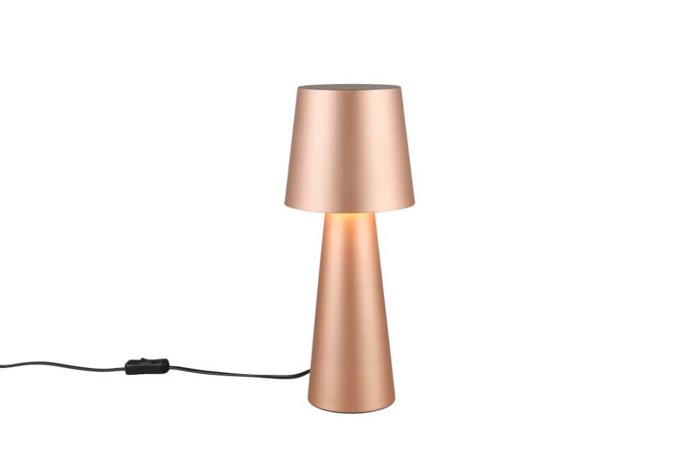 Bedside Lamp Nubian
