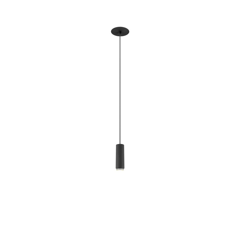 Pendant luminaire Lalu LED panel recessed