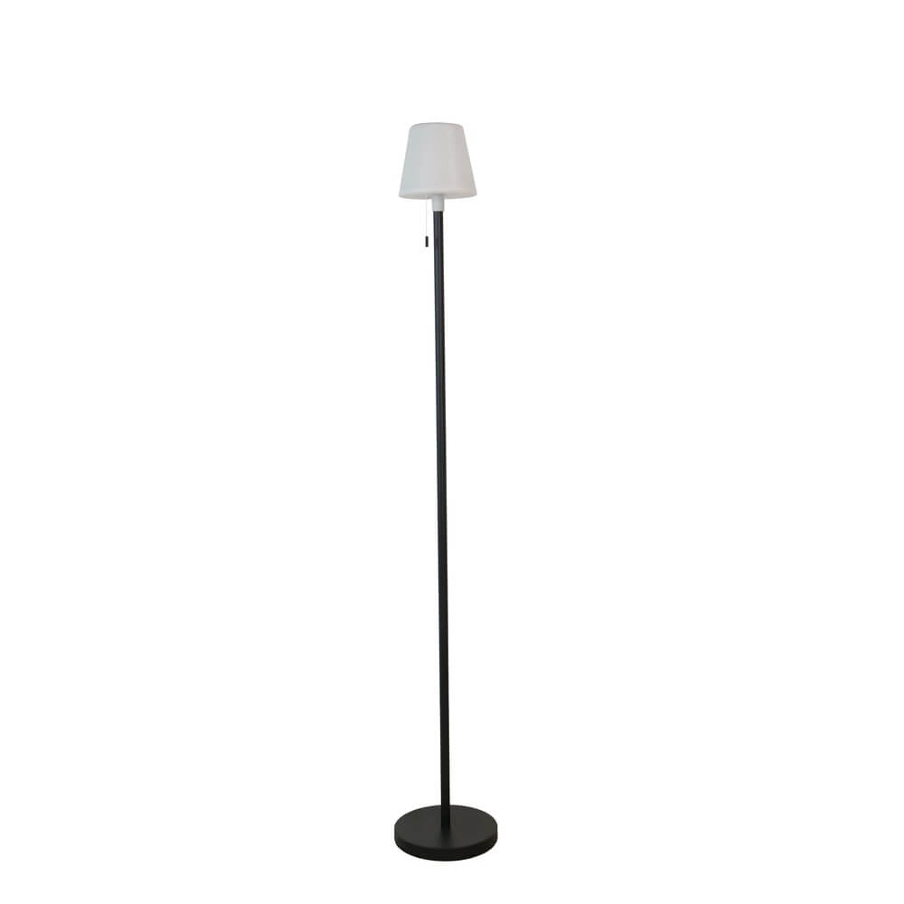 Design terrace lamp Montapalma Black with white cone Eglo 9002759758882