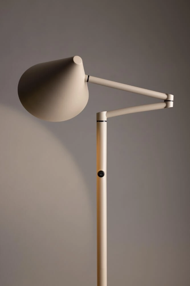 Floor lamp Marvis Sand design ETH 8720195307051