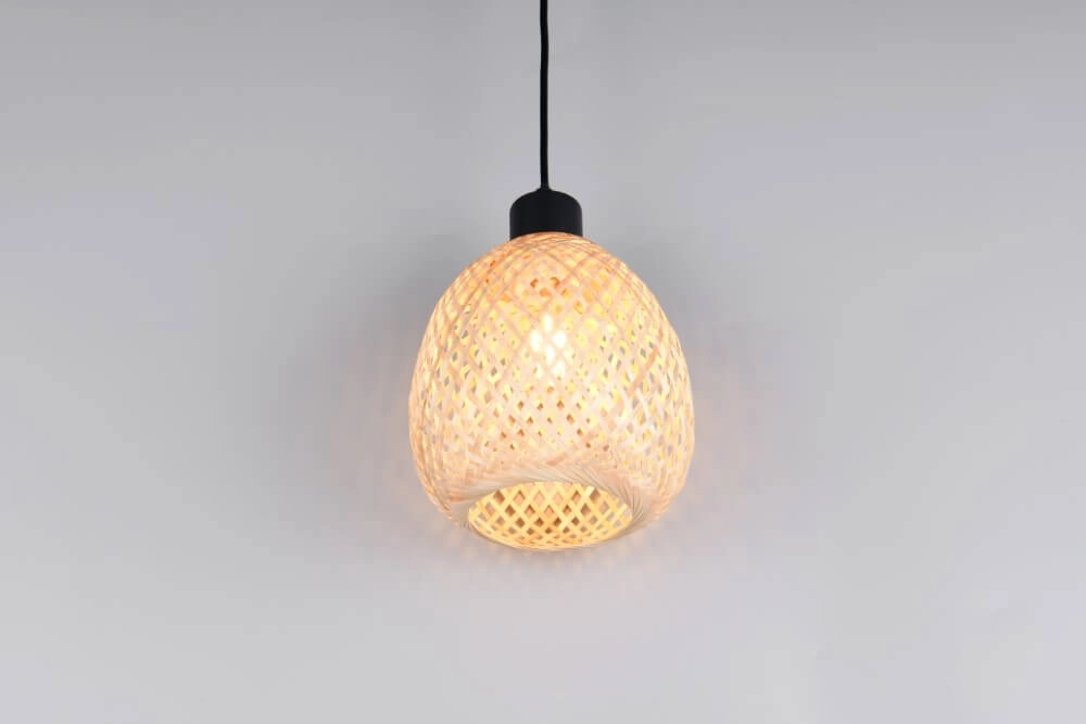 Pendant lamp Amelie Ø 18cm Trio 4017807637458