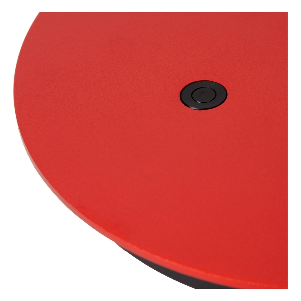 Desk lamp Ogden Red Premium by Lucide 5411212560315