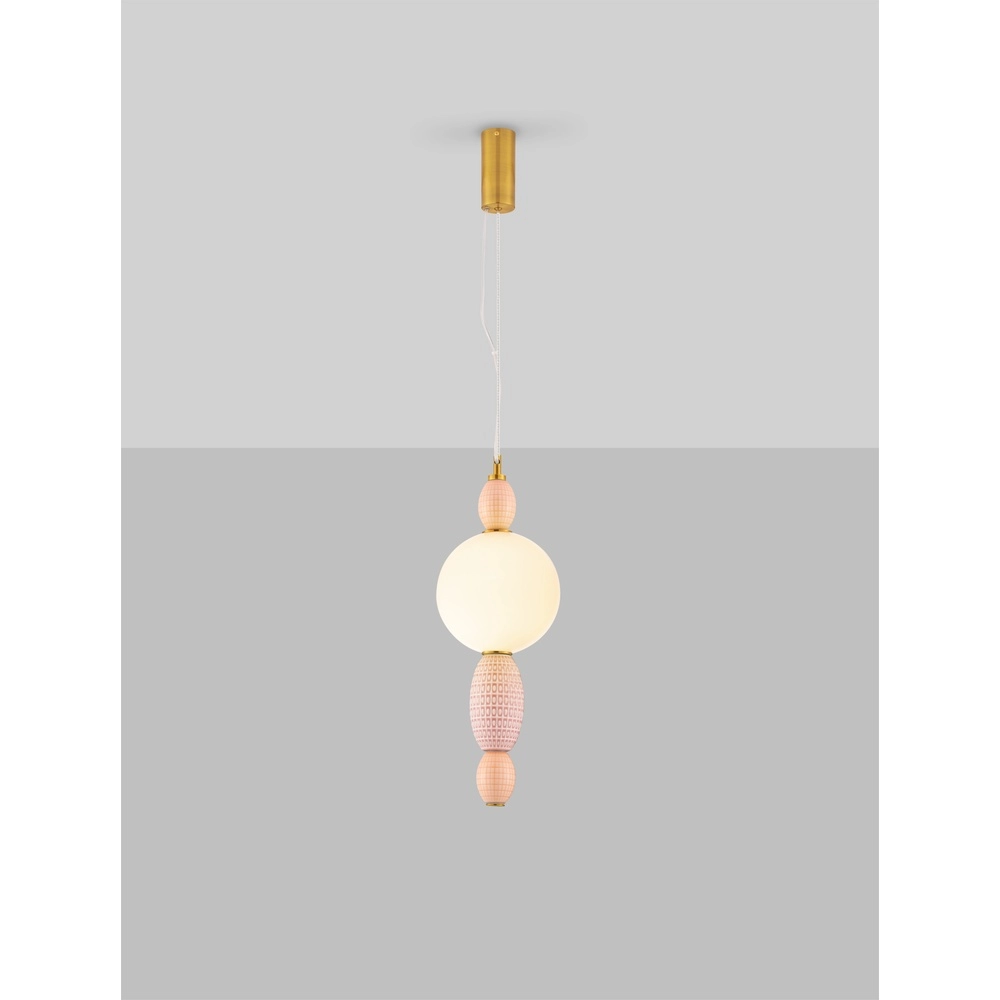 Pendant lamp Obrie S colored ceramic Lyora 5212017461643